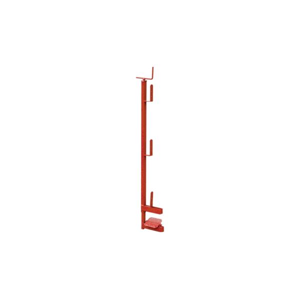 Export Painting and galvanized  Guard rail post