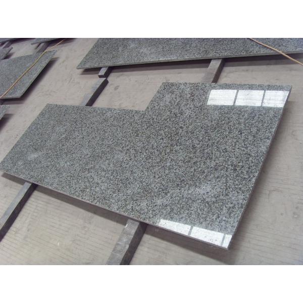 Alkali Resistance Granite Kitchen Floor Tiles , Polished Granite Floor Tiles