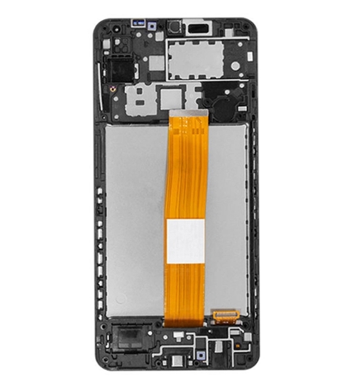 Samsung A12 Incell LCD Screen Folder Digitizer Display Replacement