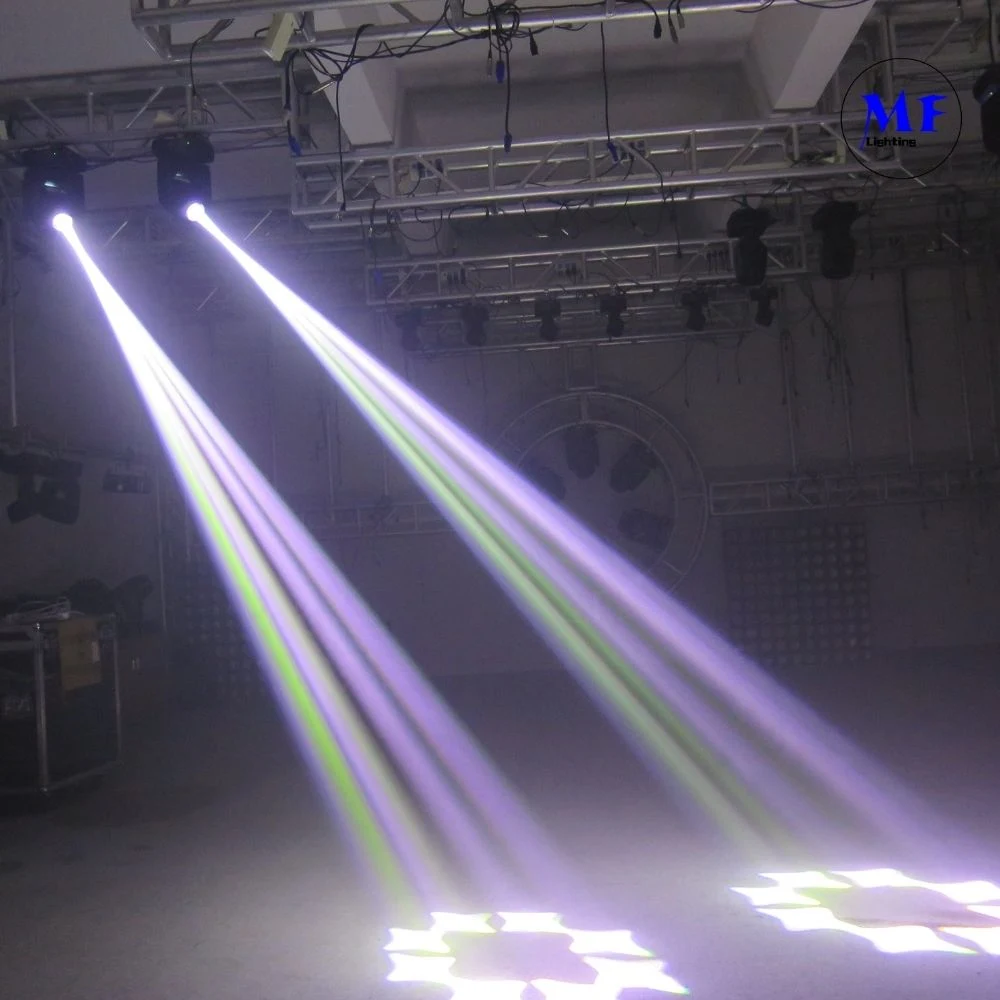 150W 8цветов+Белый DMX-512 120W 540° Пан светодиодный эффект Лазерный танец Движущаяся голова Сцена Светодиодный этап освещения
