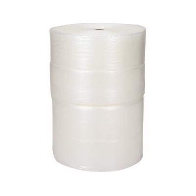 OEM Clear Bubble Wrap Packing Roll , Self Adhesive Bubble Film Roll