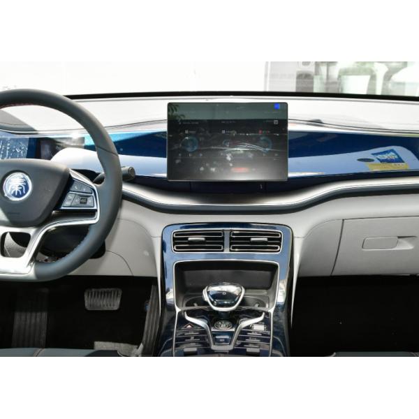 BYD Qin Plus 2021 EV 600km flagship Electric Cars New and Used 135kw Electric BYD