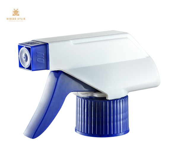 Fechamento de alta qualidade do centro de detecção e de controlo do pescoço 28/410 da catraca do pulverizador da bomba do disparador