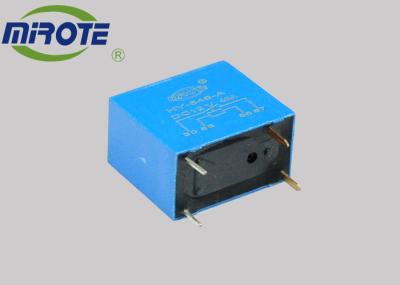 Tampa azul genérica do PWB MINI Relay 15A de 12Volt 4 Pin Automotive
