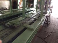 Máquina automática de fabricação de gavião 500kg 50*50mm malha 3KW Potência