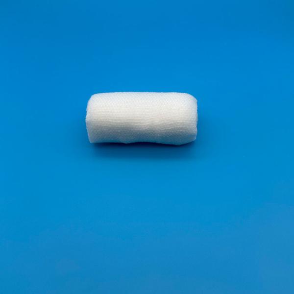 First Aid Polyester Bandage with Absorb Pad ISO Quality Certified Disinfecting Type EOS