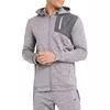                  Outdoor Casual Sports Tracksuit Adults Custom Oversized Jogging Sets             