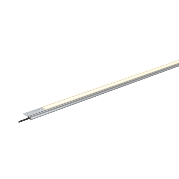 Embedded Direct Cabinet LED Strip Lights Custom Length High CRI >90 12/24V DC Aluminum Lighting