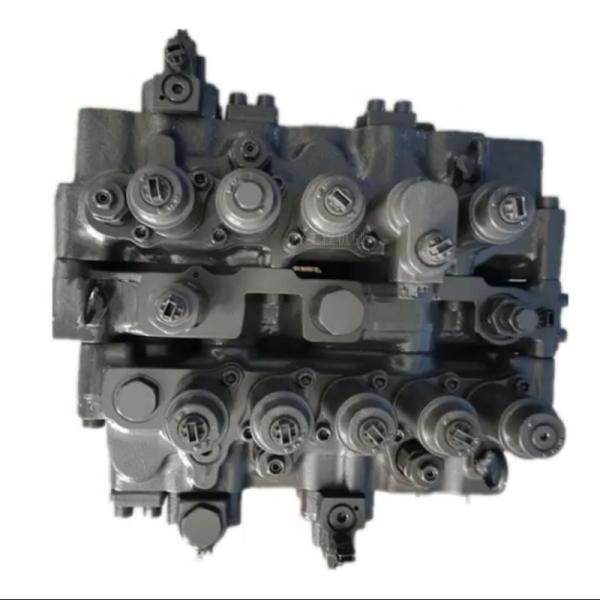 Экскаватор EC460B EC460 EC480 EC480D Гидравлический клапан управления 14556410 14641032 UK36 Главный клапан управления UK36-412