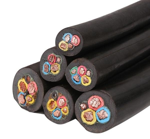 Flexible and torsion resistant cables for wind turbine 0.6/1KV, 1.8/3KV FDES, FDGG, FDEU, FDEH, FDGU
