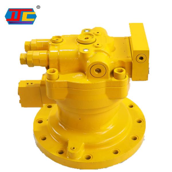 31N6-10210 excavatrice Swing Motor, Kawasaki Swing Motor For R210-7 R215-7 M2X150