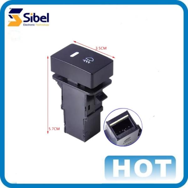 Customized Auto Electrical Wire Harness Automotive Head Lamp Cable Assembly For Car headlight wiring harness