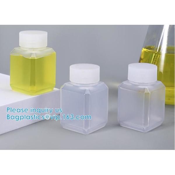 Specimen Bottle, Alcohol Spray Bottle, Nozzle, Cleaning Solution, Household, Commercial, Industrial Use
