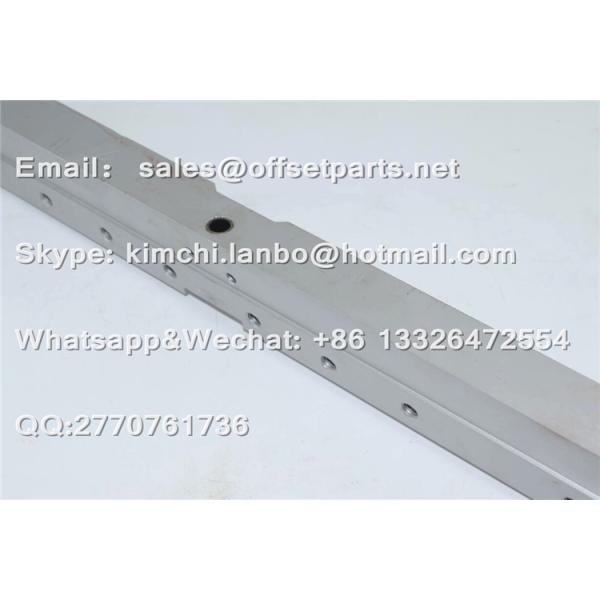 Roland Gripper Bar 1060x47mm Steel Half-Size Offset Press Printing Machine Spare Parts
