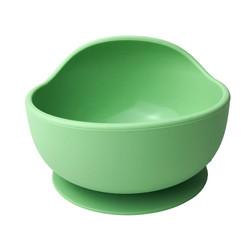 Squirrel Shape Suction Cup Plates And Bowls Silicone 6 Pcs OEM Food Grade