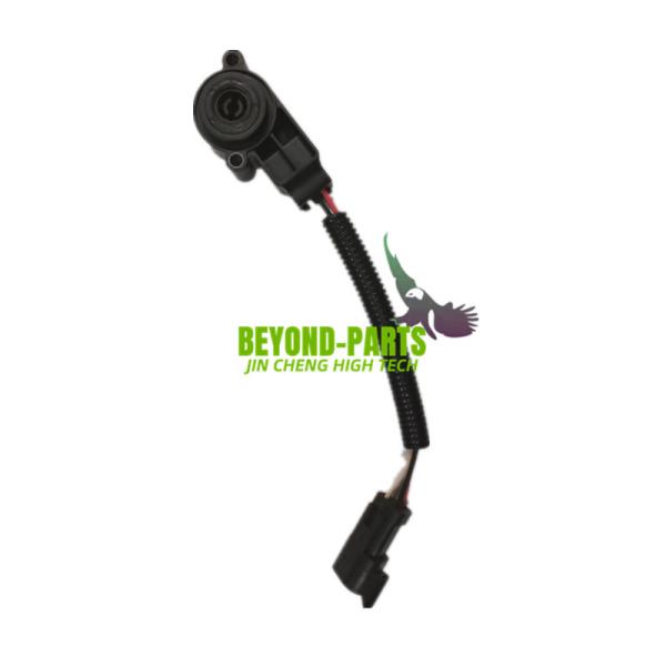 датчик экскаватора IP67 0-100mm с цифровым данным сетноых-аналогов/