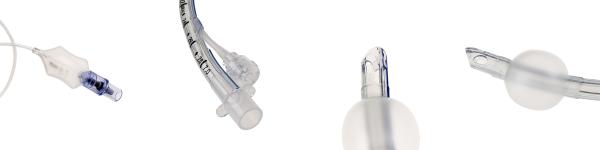 Regular Video Channel Visual Single Lumen Endotracheal Tube with Micro- Thin Cuff