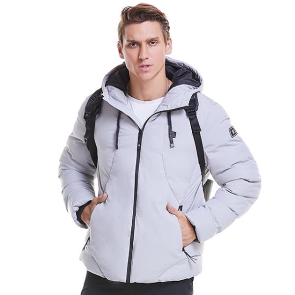 Spring Autumn Winter Mountaineering Electric Jackets Mens