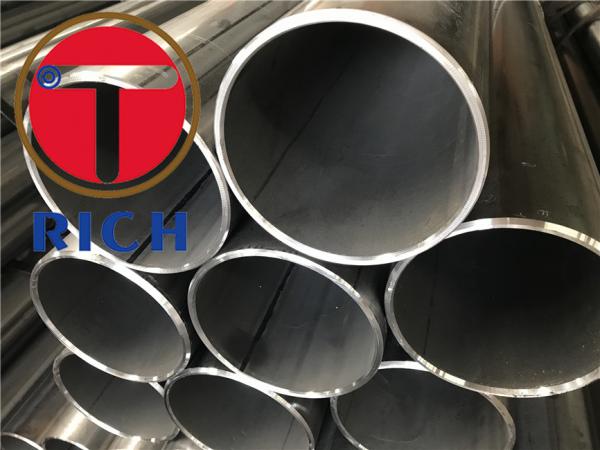 O Sae J526 soldou o baixo tubo do aço carbono para a auto refrigeração/hidráulico