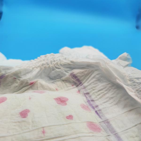 High Absorption Maxi Menstrual Pads Pant for Women Monthly Period Sanitary Napkin