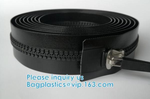 Closed End Waterproof Zipper for Sewing, Bags, Luggage, Craft, Clothes, Jackets, Raincoats, Ski Suit