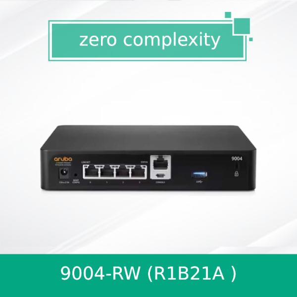 Hpe Aruba 9004-RW (R1B21A) Hpe 9000 Series Wireless Ap Controller Original and New