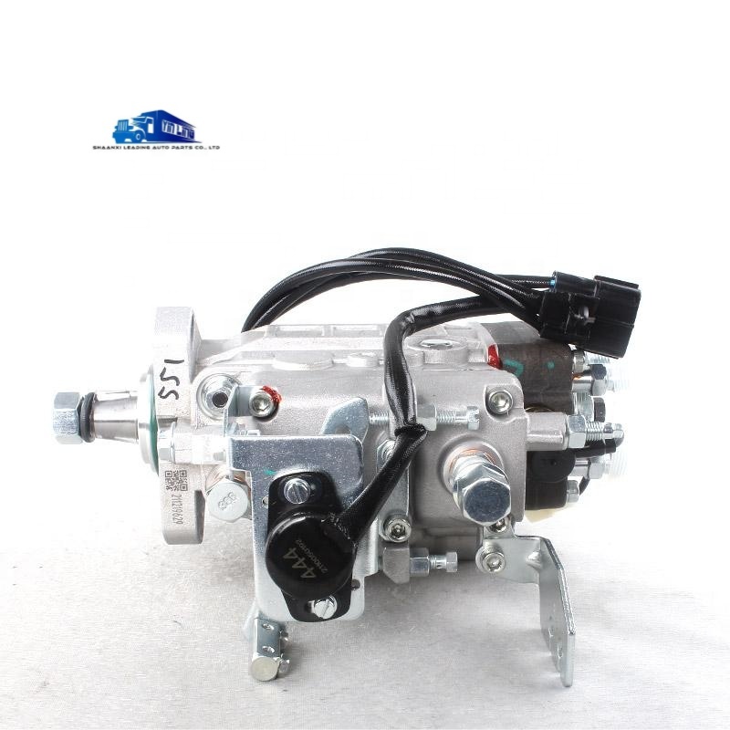 Hot Sales Enhance Engine Efficiency Heavy Duty Vehicles Metal Construction Diesel Injection Pump