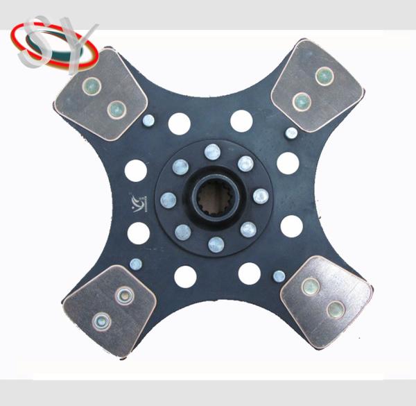 31*31*13cm Spline 19 Level 6 Pad 6 Clutch Deere