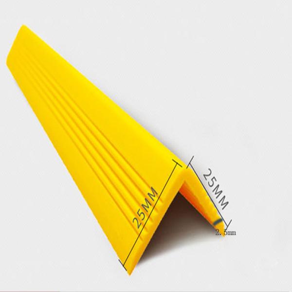 Силиконовая резина Противопылевое ПВХ украшение с защитой уголков