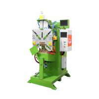 Électrode 2 automatique de machine de soudage par points de C.C d'OIN pour le cercle