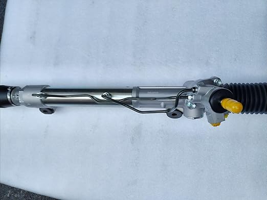 Nueva cremallera de dirección asistida 44200-0K080 diseñada para Toyota Fortuner GGN50L GGN60 GUN155 Hiace Previa para conducción a la izquierda