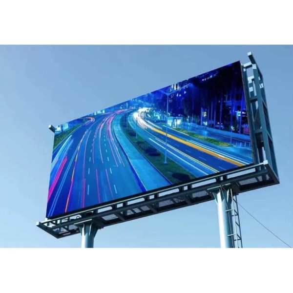 Outdoor Waterproof Full Color P10 SMD LED Screen 10mm Pitch 3 Years Warranty