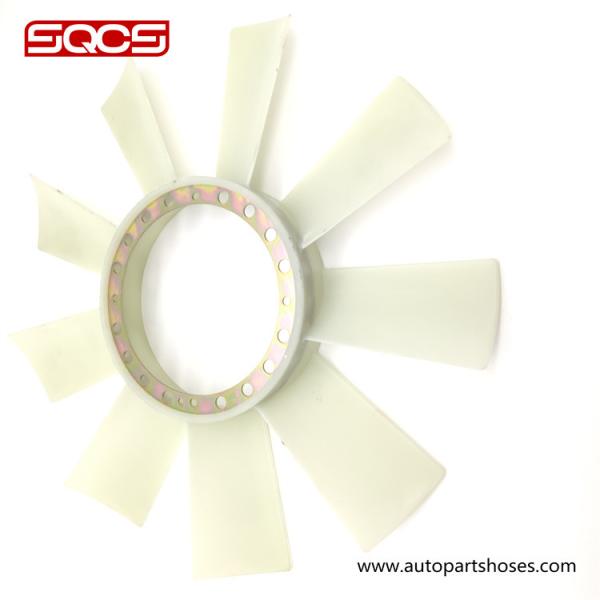 0032051306 Sprinter Fan Clutch 9 Blades For Mercedes Benz W901 W902 W903 W904