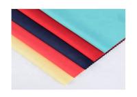 Entorte a tela de estiramento da maneira da malha 4 para o Spandex do nylon 18% do sutiã 82% da ioga