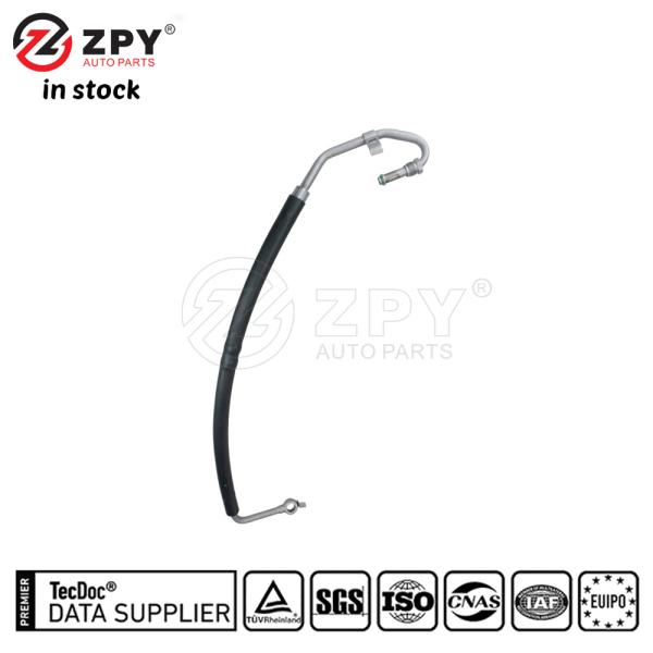 ZPY Power Steering Pressure Line Hose 7L6422893AP for VW Audi Porsche