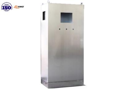 Custom Industrial Electrical Cabinet Energy Management Control Panel Weatherproof