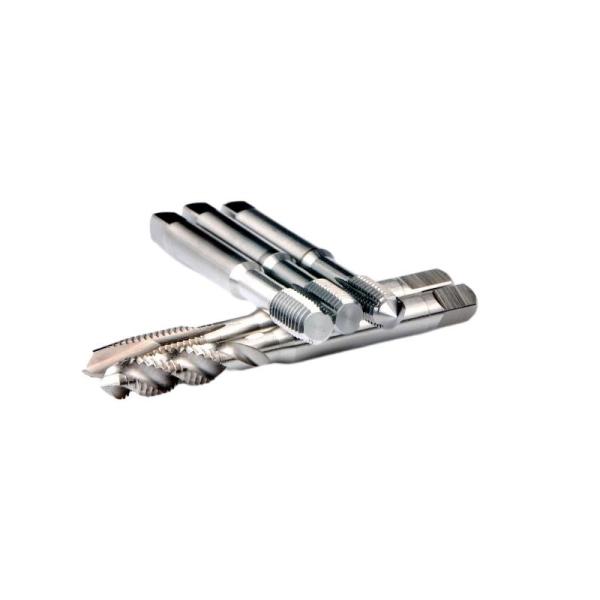 Thread Cutting HSS Threading Taps , Full Grinding High Speed Tap
