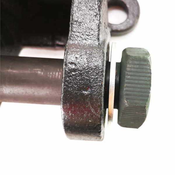 Тип подвес БПВ немецкий трейлера разделяет собрание места цапфы ЗГ270-500