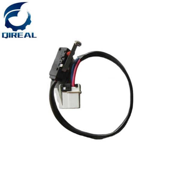 Переключатель гидравлического замка 22U-06-22360 электрических частей экскаватора PC200-8 PC200-7 микро-