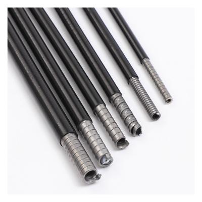Motrocycle  Galvanized Steel Wire Rope  1*19 For Clutch Brake Cable