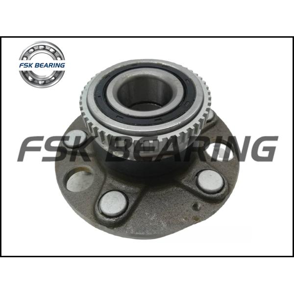 Inch Size 42200-SZ3-A51 42200-SXO-951 Wheel Hub Bearing Low Friction