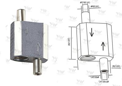 Reverse Release Cable Looping Gripper Φ3.5 Mm Plunger Diameter For Lighting Systems