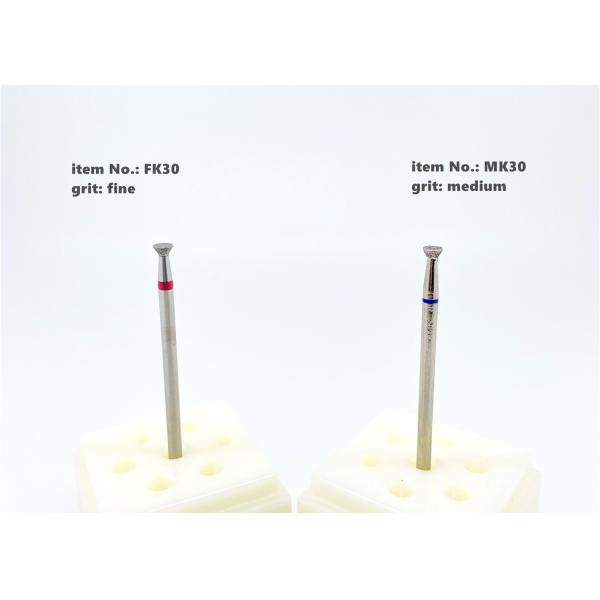 All Ceramics Diamond Polishing Stone Plated Abrasive Emax Zirconia Stone Cutting Discs