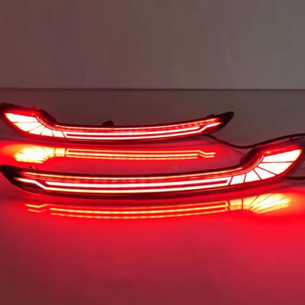 SA3HK-4135200 New Car Fog Lamp Assembly 55W BYD Song Plus Front Bumper High Quality Auto Lighting System Replacement