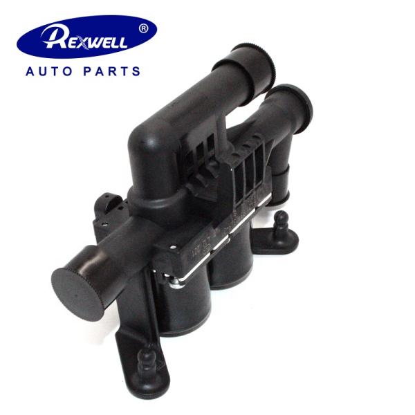 Válvula de agua de control de calefacción superior y estándar para BMW F07 F10 64219310349