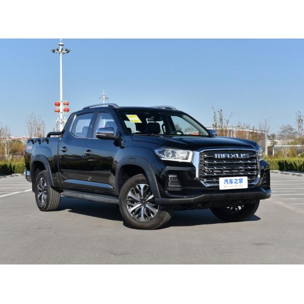 New Left Hand 2.0T Diesel Automatic 2WD Double Cab Made In China