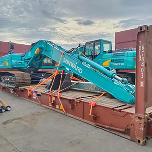 Taxas de Envio Internacional a Granel da China para Singapura / LCL Break Bulk