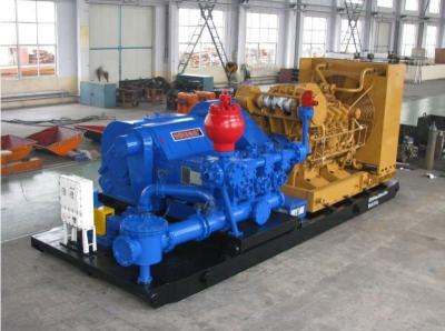 HDD Drilling Rig Drilling Mud Pump High Hardness Excellent Corrosion Resistance