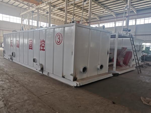 1000gpm Drilling Mud Recycling System High Volume Well Drilling Requirements