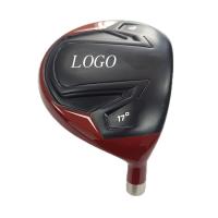 Professional Unisex Golf Club Set Custom Golf Club Head for Women Forged SUS420  OEM Golf Fairway Wood Utility Club Head